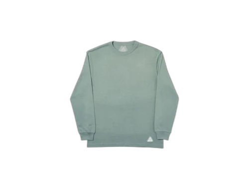 Palace Sofar Longsleeve Olive