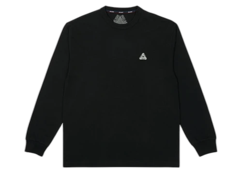 Palace Sofar Longsleeve (SS22) Black