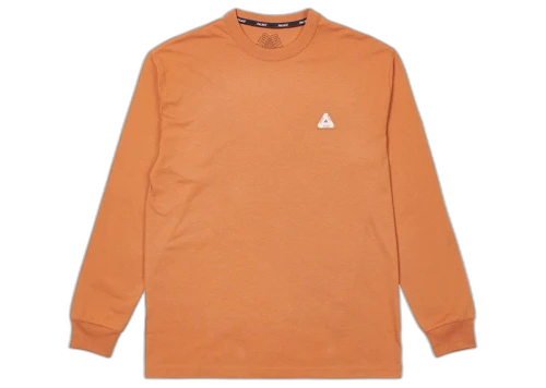 Palace Sofar Longsleeve (SS22) Caramel
