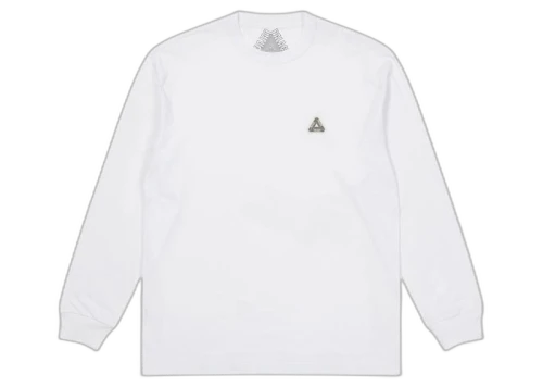 Palace Sofar Longsleeve (FW21) White