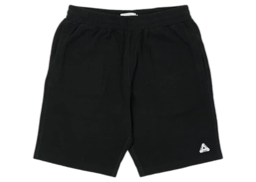 Palace Sofar Pique Shorts Black