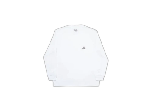 Palace Sofar Pocket (FW19) Longsleeve White