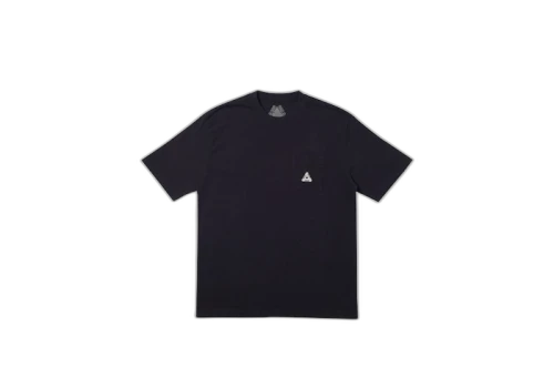 Palace Sofar Pocket T-Shirt Black