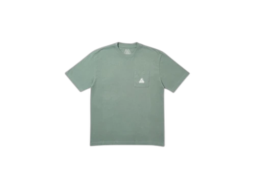 Palace Sofar Pocket T-Shirt Olive