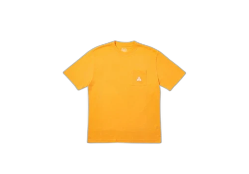 Palace Sofar Pocket T-Shirt Orange