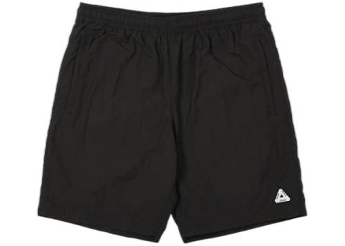 Palace Sofar Shell Shorts Black