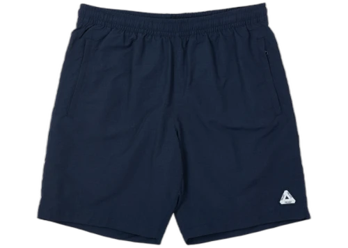 Palace Sofar Shell Shorts Navy