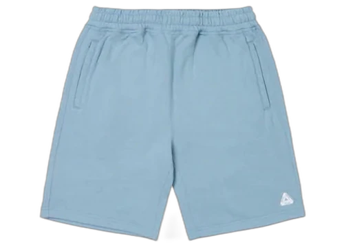 Palace Sofar Sweat Short Hazy Blue