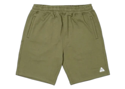 Palace Sofar Sweat Short The Deep Green