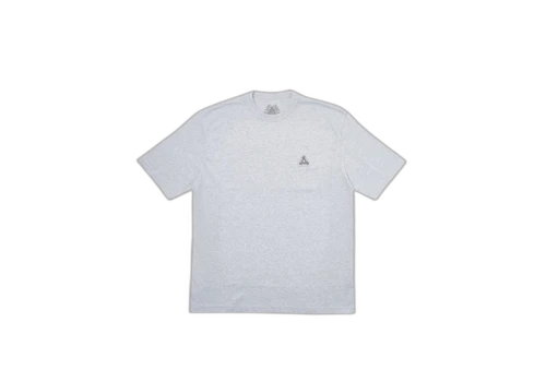 Palace Sofar T-Shirt (FW19) Grey Marl