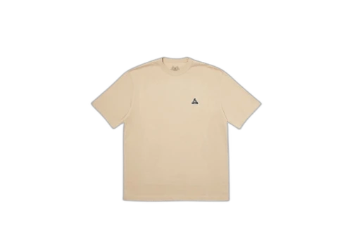 Palace Sofar T-Shirt (FW19) Sesame