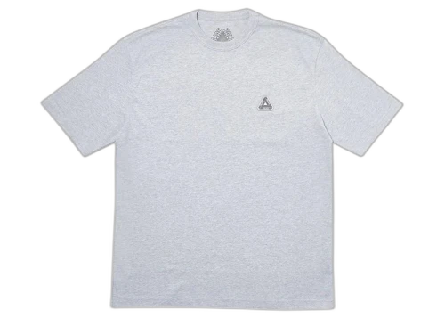 Palace Sofar T-shirt (FW22) Grey Marl