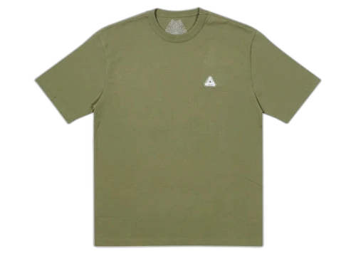 Palace Sofar T-shirt (FW22) Olive