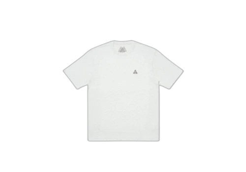 Palace Sofar T-Shirt Grey Marl
