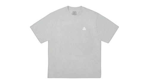 Palace Sofar T-shirt (SS25) Grey Marl