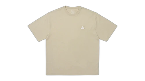 Palace Sofar T-shirt (SS25) Stoney Grey