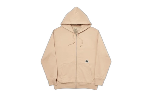 Palace Sofar Zip Hood Sesame