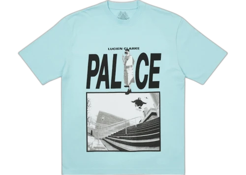 Palace Some Kinda Skate T-shirt Blue