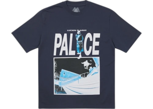 Palace Some Kinda Skate T-shirt Navy