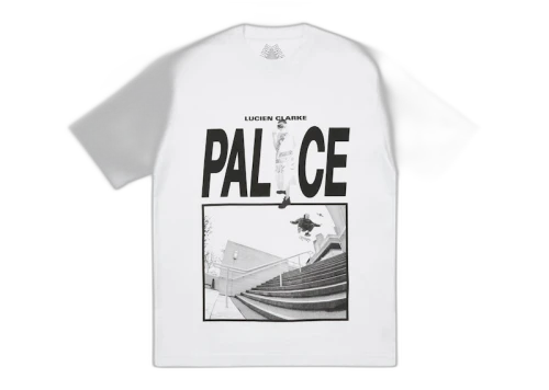 Palace Some Kinda Skate T-shirt White