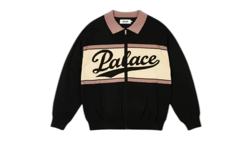 Palace Soul Knit Black