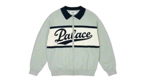 Palace Soul Knit Blue