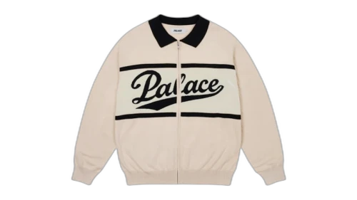 Palace Soul Knit Soft White