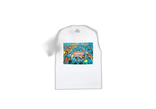 Palace Sound Mate T-Shirt White