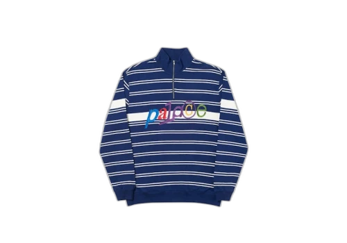 Palace Space Cadet 1/4 Zip Navy