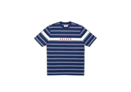 Palace Space Cadet T-Shirt Navy