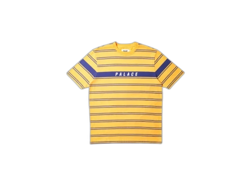 Palace Space Cadet T-Shirt Orange