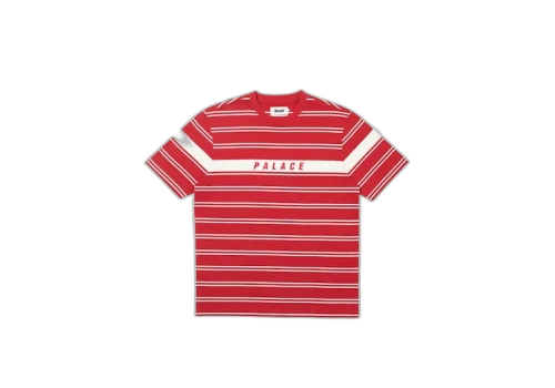 Palace Space Cadet T-Shirt Red