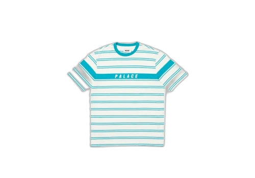 Palace Space Cadet T-Shirt White