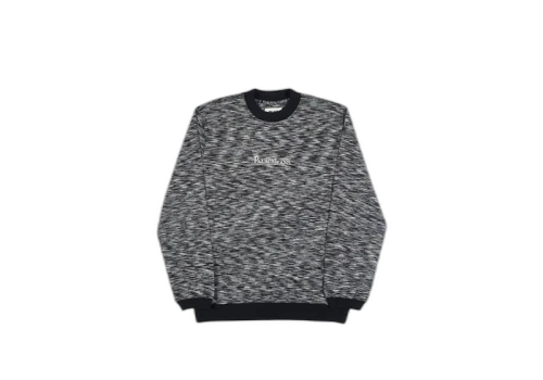 Palace Space Yarn Palace Jeans Longsleeve Grey