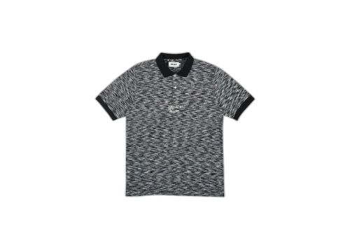 Palace Space Yarn Palace Jeans Polo Grey