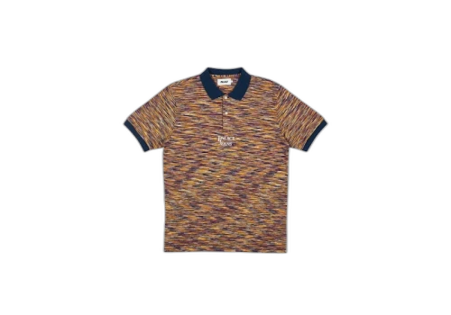 Palace Space Yarn Palace Jeans Polo Yellow