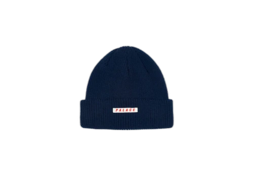 Palace Spaced Beanie Navy
