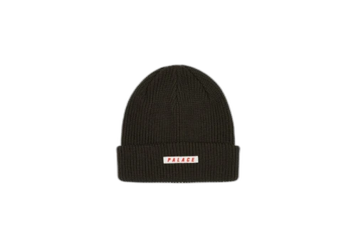 Palace Spaced Beanie Olive