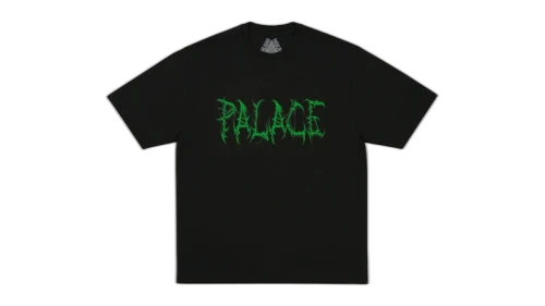 Palace Spaced T-shirt Black