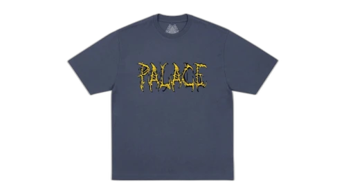Palace Spaced T-shirt Navy