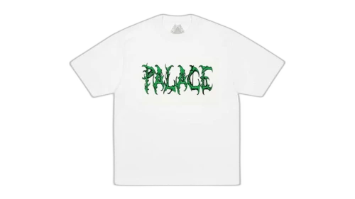 Palace Spaced T-shirt White