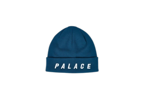 Palace Spacer Beanie Teal