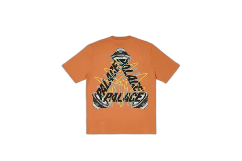Palace Speaker P-3 T-Shirt Melted Sugar