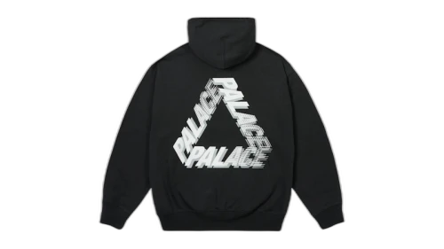 Palace Speed P3 Hood Black