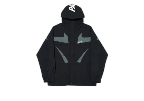 Palace Speeder Jacket Black