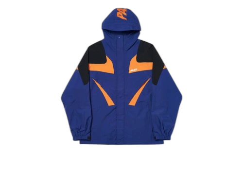 Palace Speeder Jacket Blue