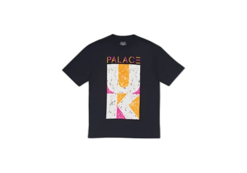 Palace Spirit T-Shirt Black