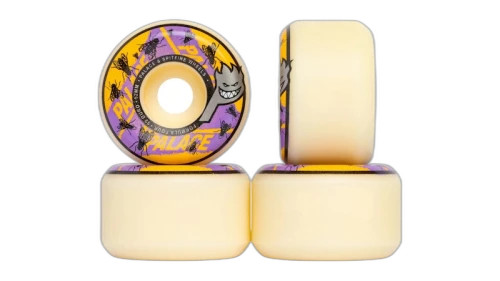 Palace Spitfire Formula Four Conical Full Fly 52mm Wheels Multicolor