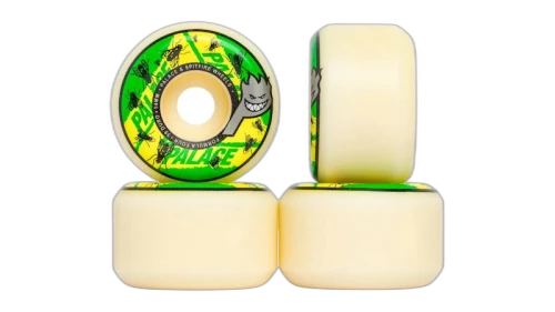 Palace Spitfire Formula Four Conical Full Fly 54mm Wheels Multicolor