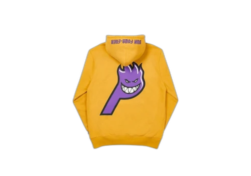 Palace Spitfire Live To Bun Hood Camel